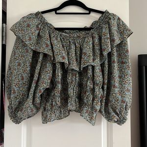 DOEN SZ M Luce Top